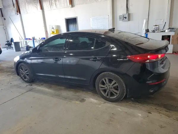 5NPD84LFXJH232272 2018 HYUNDAI ELANTRA - Image 2