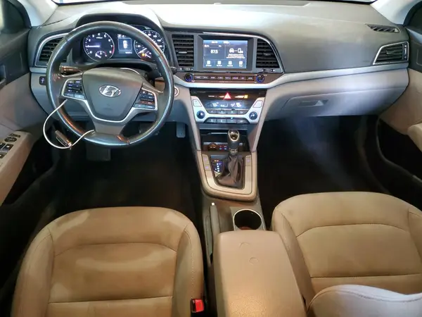 5NPD84LFXJH232272 2018 HYUNDAI ELANTRA - Image 8