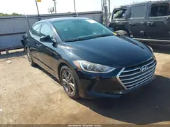 5NPD84LFXJH232384 2018 HYUNDAI ELANTRA