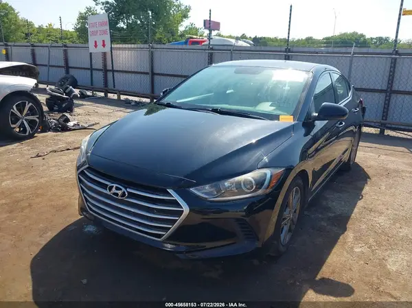 5NPD84LFXJH232384 2018 HYUNDAI ELANTRA - Image 2