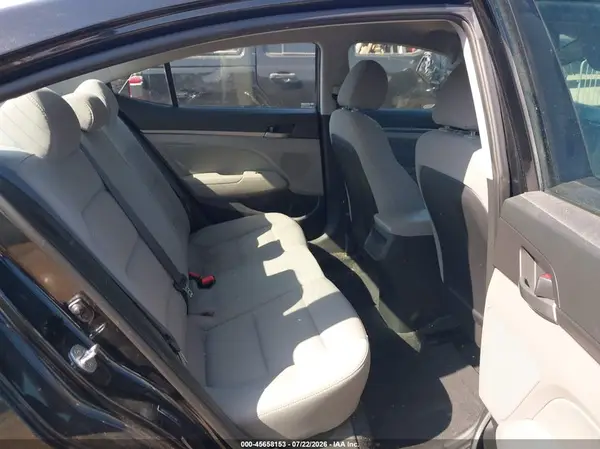 5NPD84LFXJH232384 2018 HYUNDAI ELANTRA - Image 8