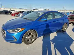 5NPD84LFXJH233194 2018 HYUNDAI ELANTRA