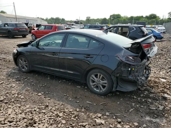 5NPD84LFXJH233423 2018 HYUNDAI ELANTRA - Image 2