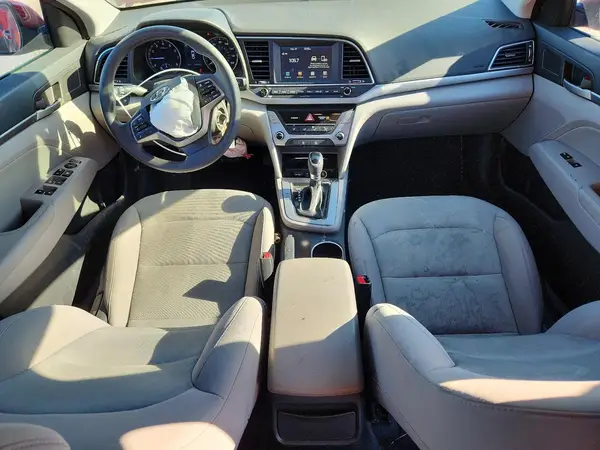 5NPD84LFXJH233731 2018 HYUNDAI ELANTRA - Image 8