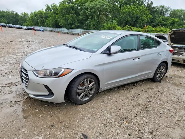 5NPD84LFXJH234278 2018 HYUNDAI ELANTRA - Image 1
