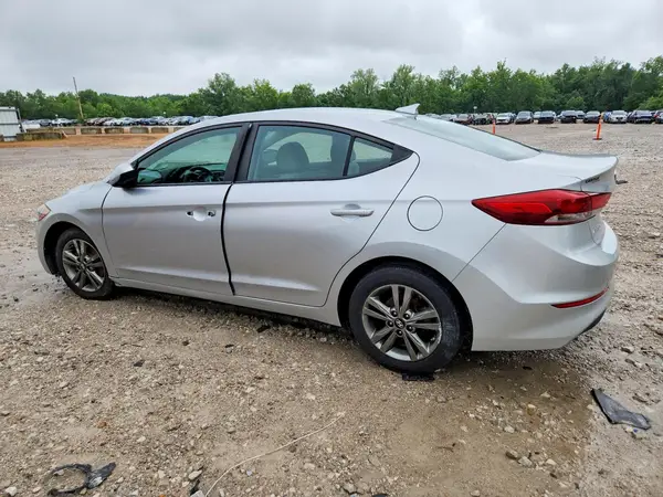 5NPD84LFXJH234278 2018 HYUNDAI ELANTRA - Image 2