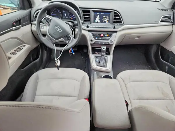 5NPD84LFXJH234278 2018 HYUNDAI ELANTRA - Image 8