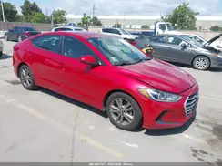 5NPD84LFXJH234457 2018 HYUNDAI ELANTRA
