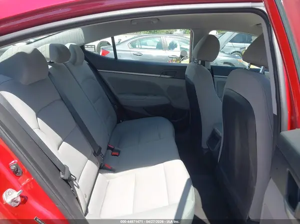 5NPD84LFXJH234457 2018 HYUNDAI ELANTRA - Image 8