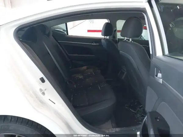 5NPD84LFXJH234491 2018 HYUNDAI ELANTRA - Image 8