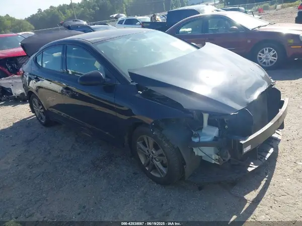 5NPD84LFXJH234779 2018 HYUNDAI ELANTRA - Image 1