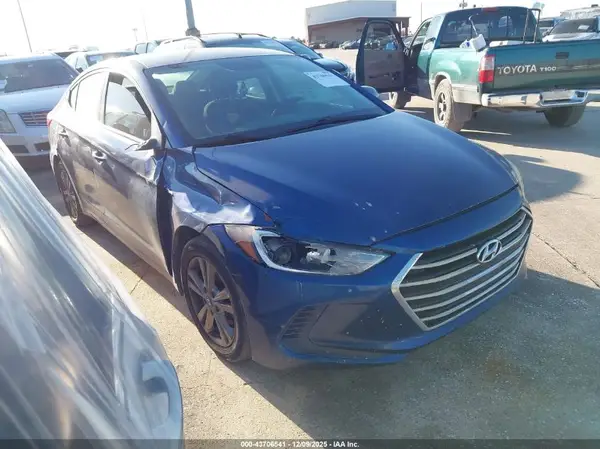 5NPD84LFXJH234913 2018 HYUNDAI ELANTRA