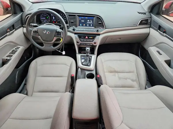 5NPD84LFXJH235723 2018 HYUNDAI ELANTRA - Image 8