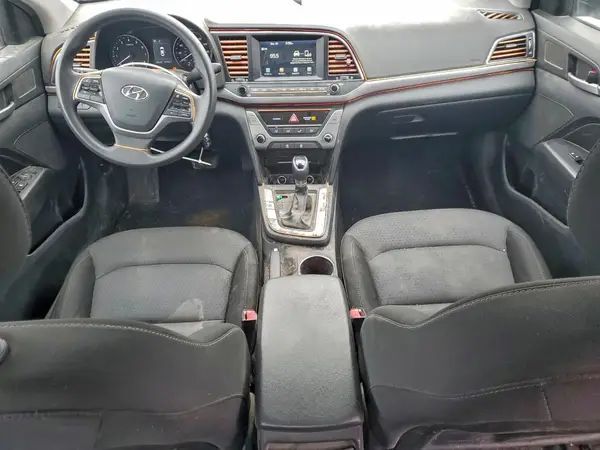 5NPD84LFXJH236080 2018 HYUNDAI ELANTRA - Image 8