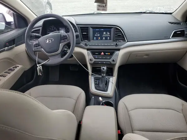 5NPD84LFXJH237794 2018 HYUNDAI ELANTRA - Image 8