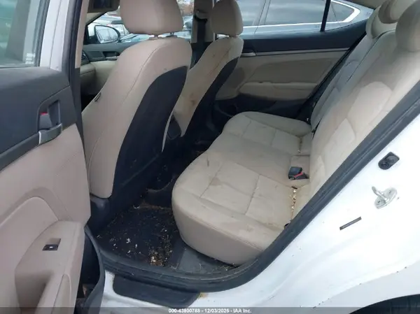 5NPD84LFXJH239237 2018 HYUNDAI ELANTRA - Image 8