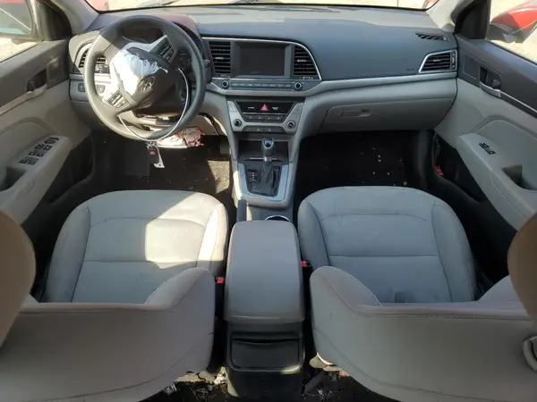 5NPD84LFXJH239643 2018 HYUNDAI ELANTRA - Image 8