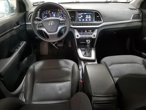 5NPD84LFXJH241666 2018 HYUNDAI ELANTRA - Image 8