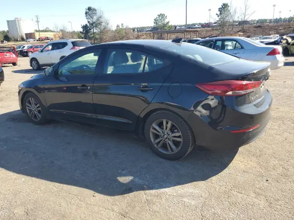 5NPD84LFXJH242039 2018 HYUNDAI ELANTRA - Image 2