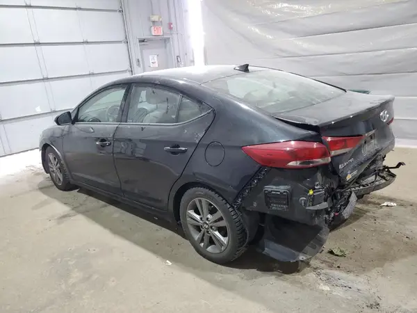 5NPD84LFXJH242624 2018 HYUNDAI ELANTRA - Image 2