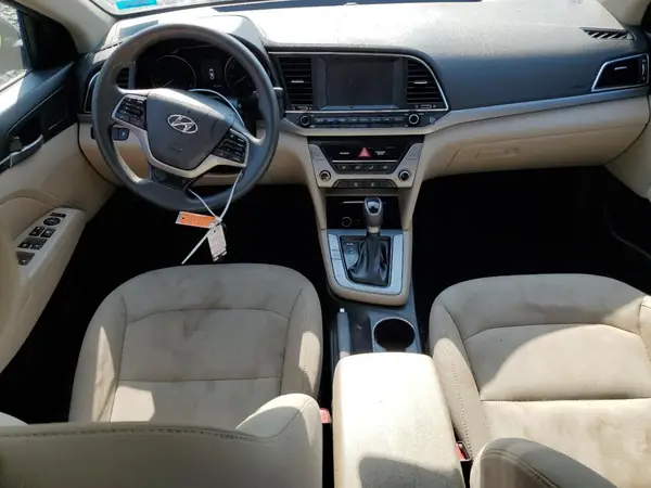 5NPD84LFXJH242624 2018 HYUNDAI ELANTRA - Image 8