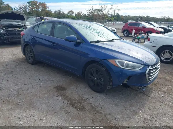 5NPD84LFXJH244101 2018 HYUNDAI ELANTRA - Image 1
