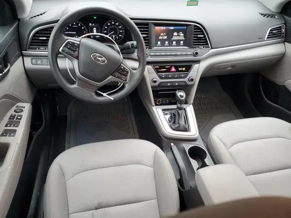 5NPD84LFXJH244390 2018 HYUNDAI ELANTRA - Image 8