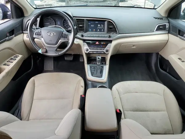 5NPD84LFXJH244650 2018 HYUNDAI ELANTRA - Image 8