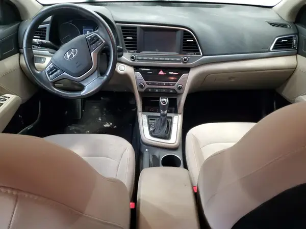 5NPD84LFXJH245460 2018 HYUNDAI ELANTRA - Image 8