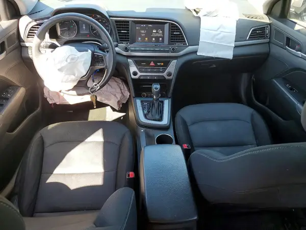 5NPD84LFXJH246379 2018 HYUNDAI ELANTRA - Image 8