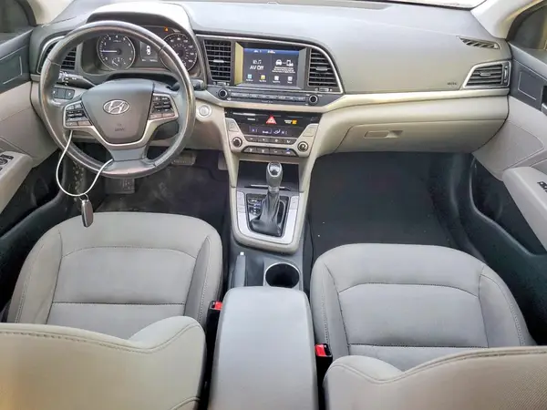 5NPD84LFXJH246463 2018 HYUNDAI ELANTRA - Image 8