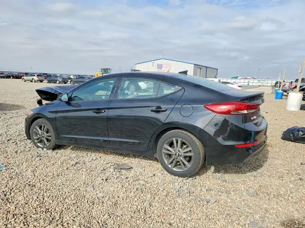 5NPD84LFXJH247953 2018 HYUNDAI ELANTRA - Image 2