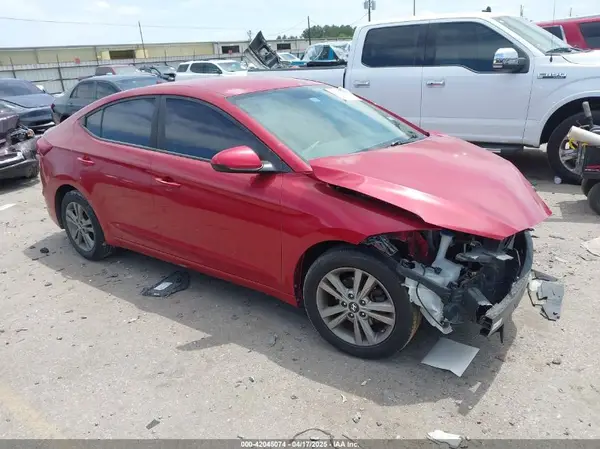 5NPD84LFXJH248410 2018 HYUNDAI ELANTRA - Image 1