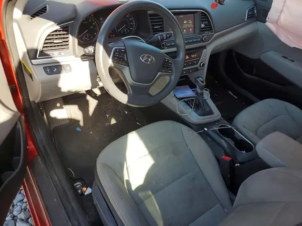 5NPD84LFXJH248701 2018 HYUNDAI ELANTRA - Image 8