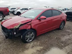 5NPD84LFXJH249007 2018 HYUNDAI ELANTRA