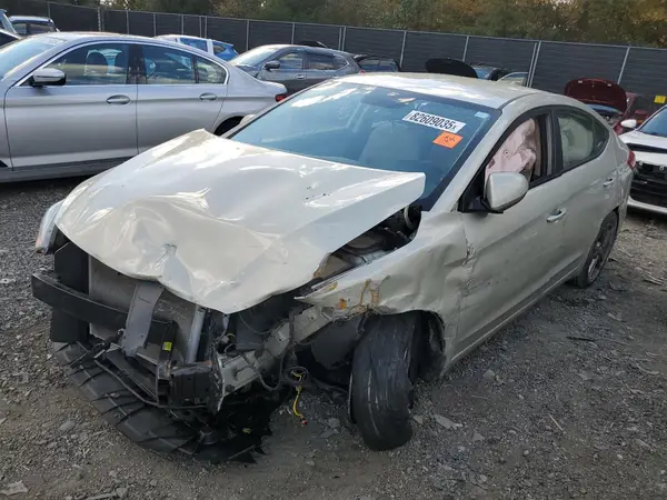 5NPD84LFXJH249525 2018 HYUNDAI ELANTRA - Image 1