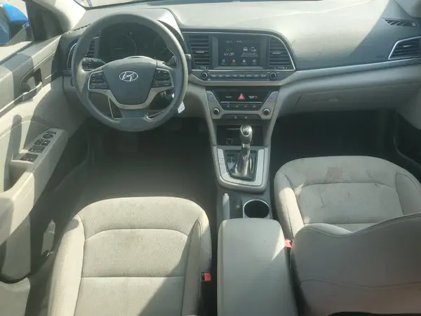 5NPD84LFXJH249637 2018 HYUNDAI ELANTRA - Image 8