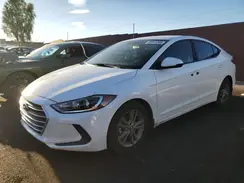 5NPD84LFXJH249671 2018 HYUNDAI ELANTRA