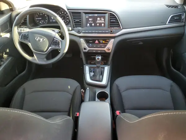 5NPD84LFXJH249671 2018 HYUNDAI ELANTRA - Image 8