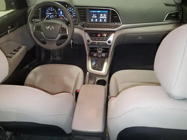 5NPD84LFXJH250707 2018 HYUNDAI ELANTRA - Image 8