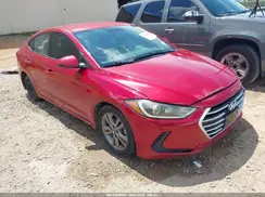 5NPD84LFXJH250819 2018 HYUNDAI ELANTRA