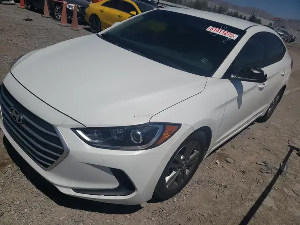 5NPD84LFXJH250867 2018 HYUNDAI ELANTRA - Image 1