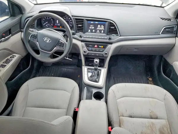 5NPD84LFXJH252067 2018 HYUNDAI ELANTRA - Image 8