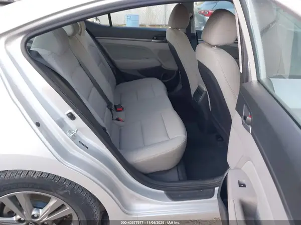 5NPD84LFXJH254384 2018 HYUNDAI ELANTRA - Image 8