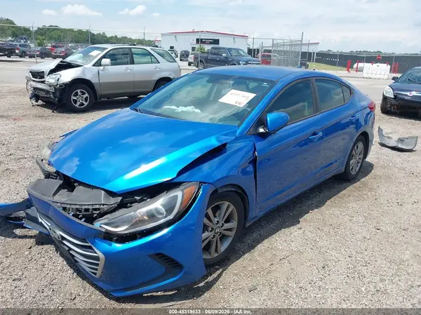 5NPD84LFXJH254823 2018 HYUNDAI ELANTRA - Image 2