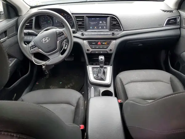 5NPD84LFXJH255387 2018 HYUNDAI ELANTRA - Image 8