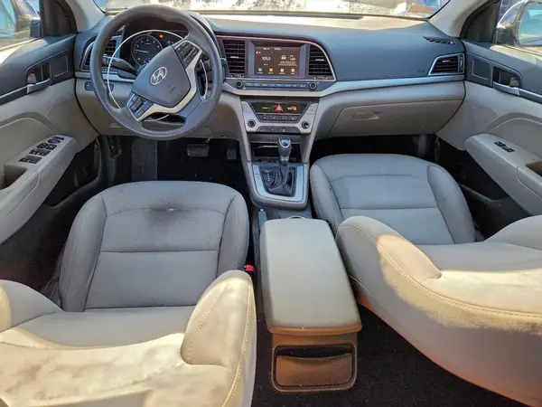 5NPD84LFXJH255504 2018 HYUNDAI ELANTRA - Image 8