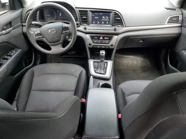 5NPD84LFXJH256605 2018 HYUNDAI ELANTRA - Image 8