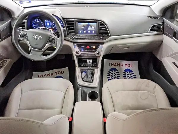 5NPD84LFXJH258080 2018 HYUNDAI ELANTRA - Image 8