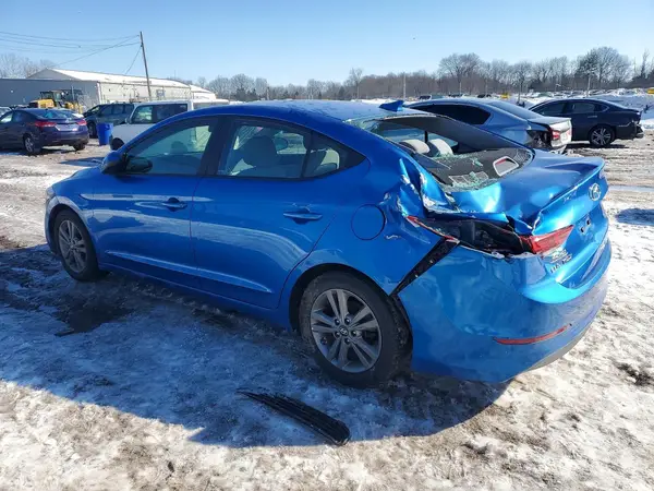 5NPD84LFXJH258337 2018 HYUNDAI ELANTRA - Image 2